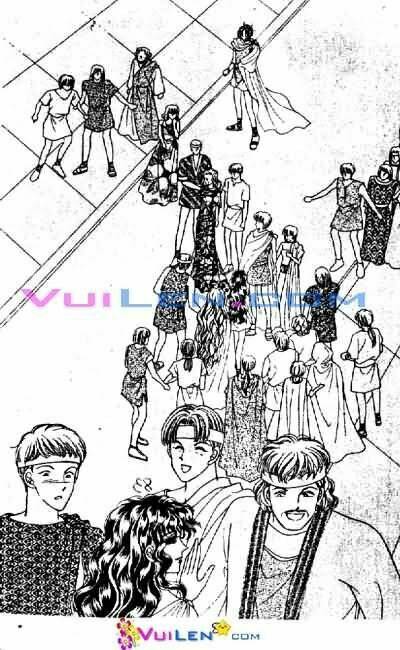 Nữ hoàng biển cả: Chapter 14