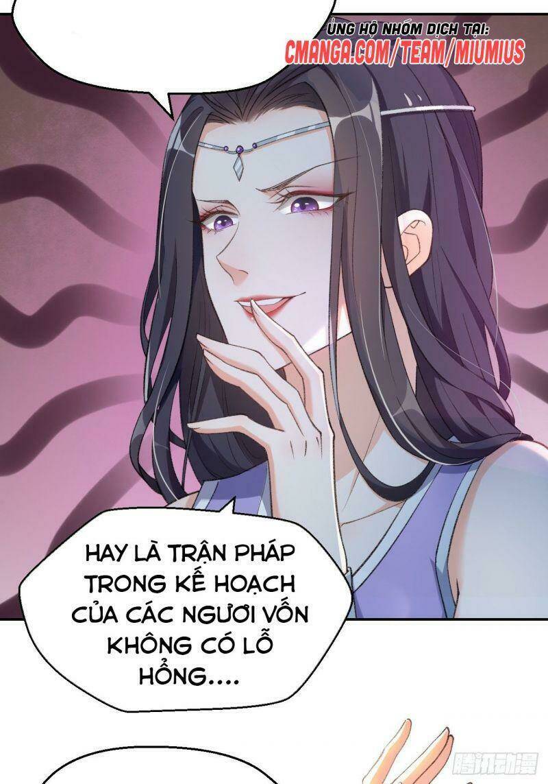 Nữ Tiên Tôn Bận Đào Hôn: Chapter 27