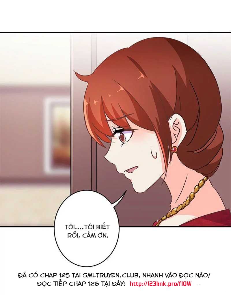 Trọng Sinh Chi Hao Môn Cường Thế Quy Lai: Chapter 124