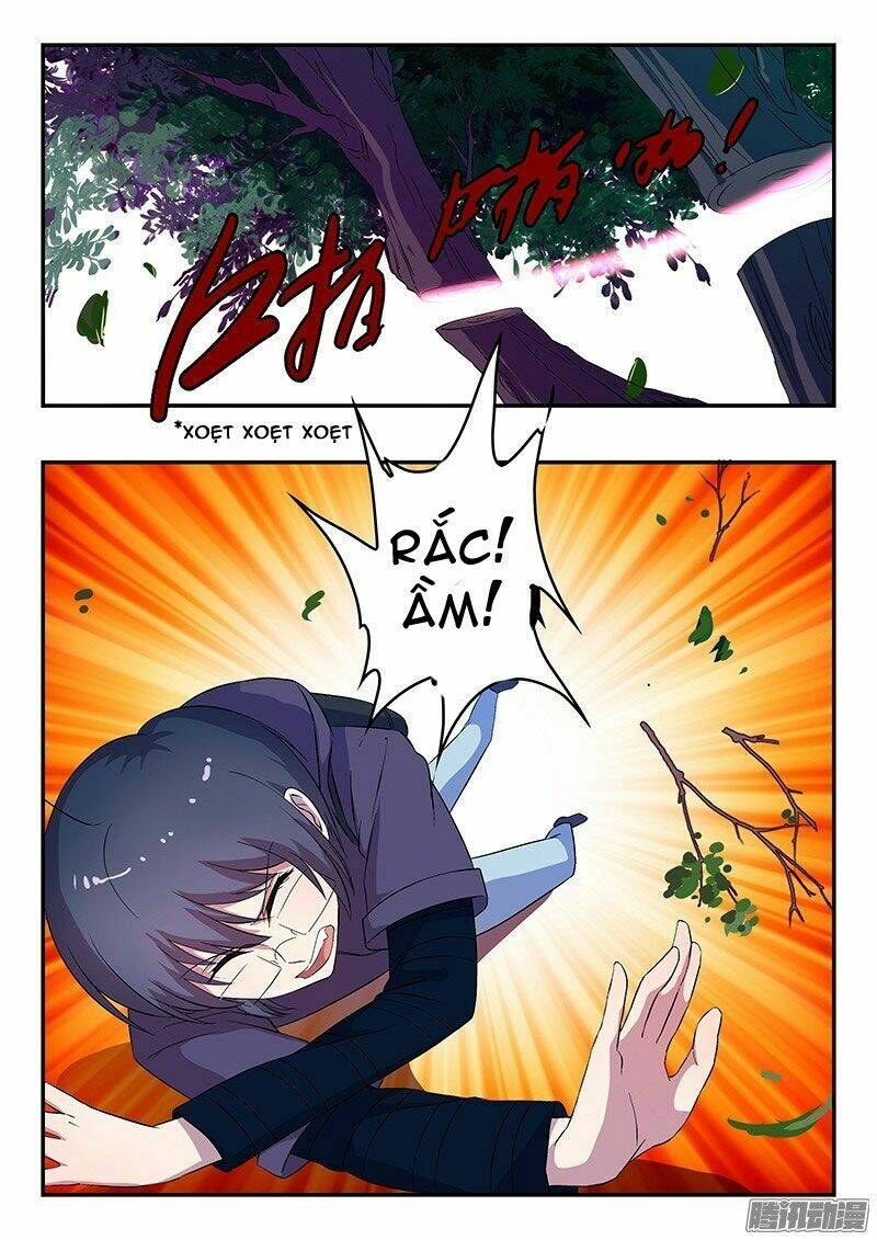 Đầu Bếp Ma Pháp Của Hoàng Tử: Chapter 35