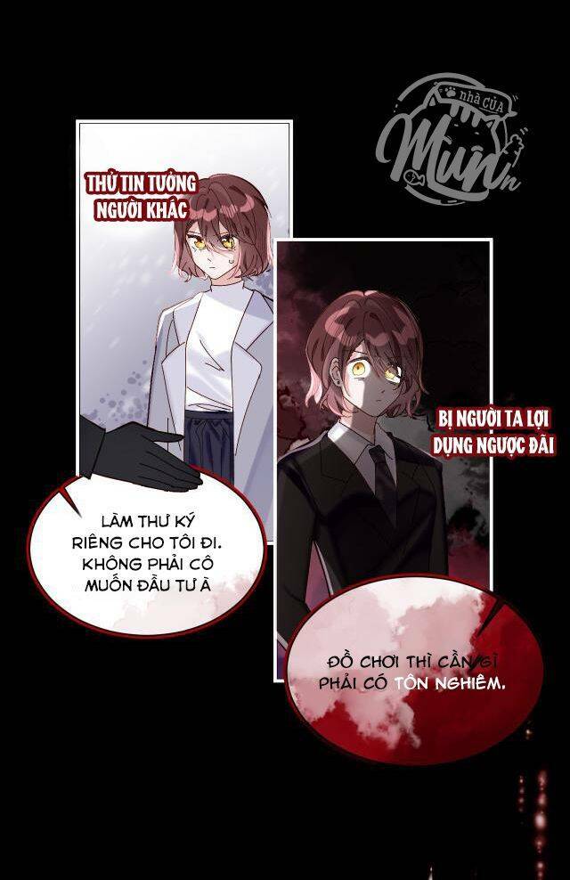 Công Chúa Phản Diện: Chapter 1