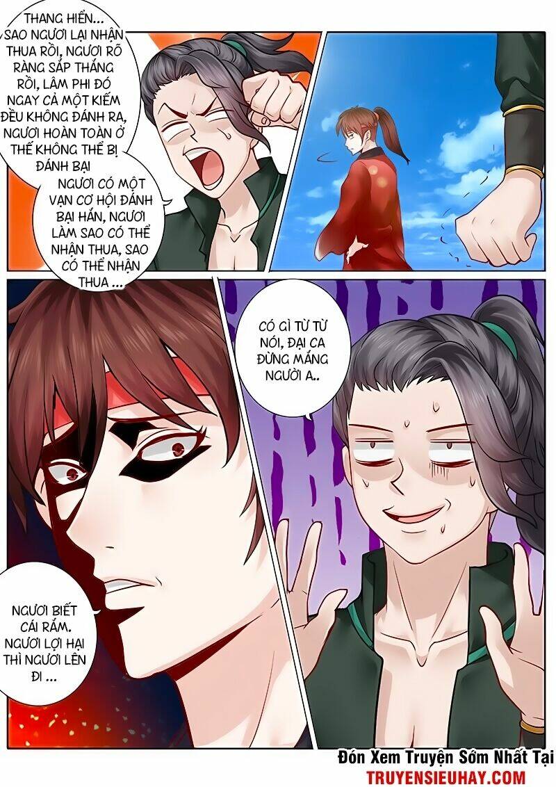 Chư Thiên Ký: Chapter 65