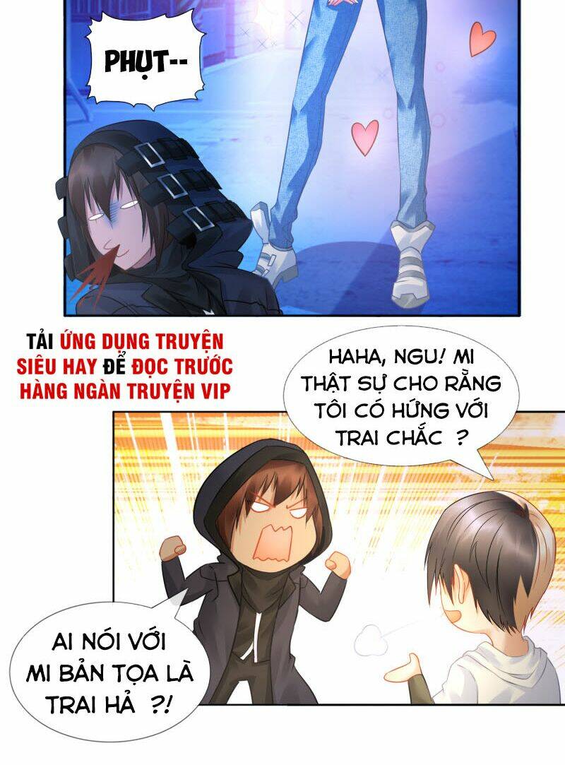 Phong Thủy Thiên Sư: Chapter 23