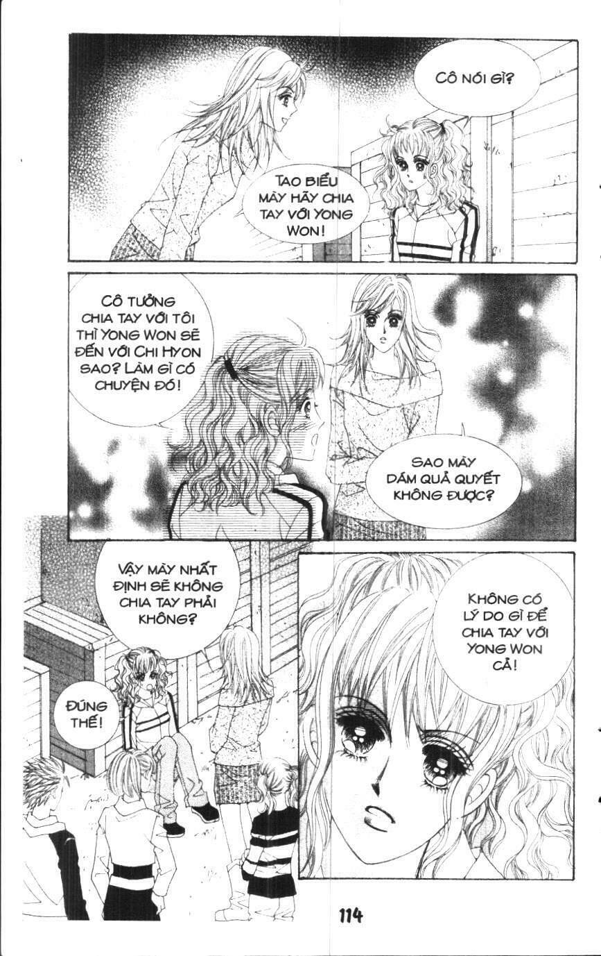 Say Say Say: Chapter 15