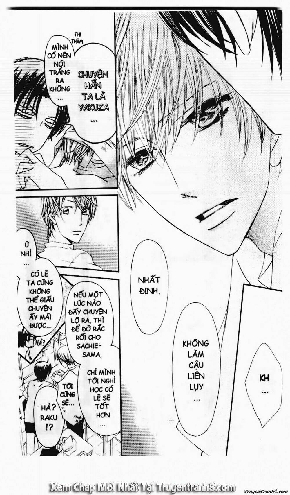Tiểu Thư Sachie: Chapter 36