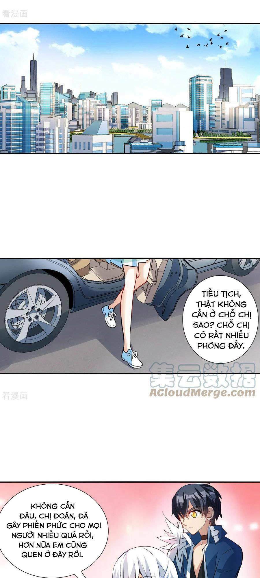 Tô Tịch Kỳ Quái 2: Chapter 42