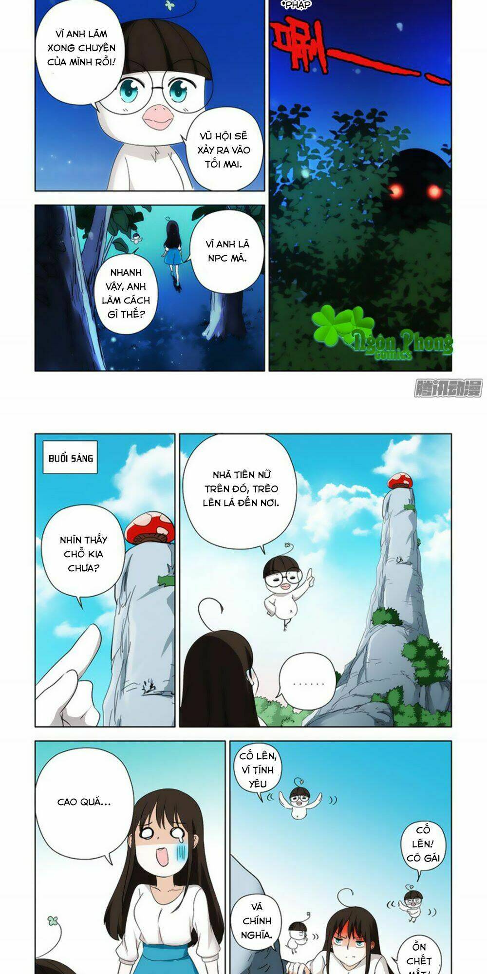 Lần Sau, Ta Mới Là Nữ Chính: Chapter 9