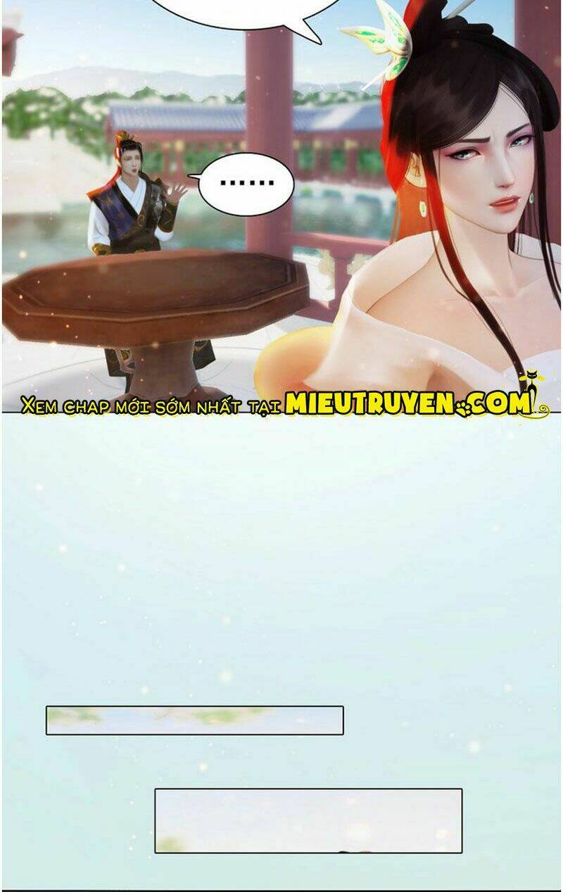 Yêu Nhan Lệnh: Chapter 92