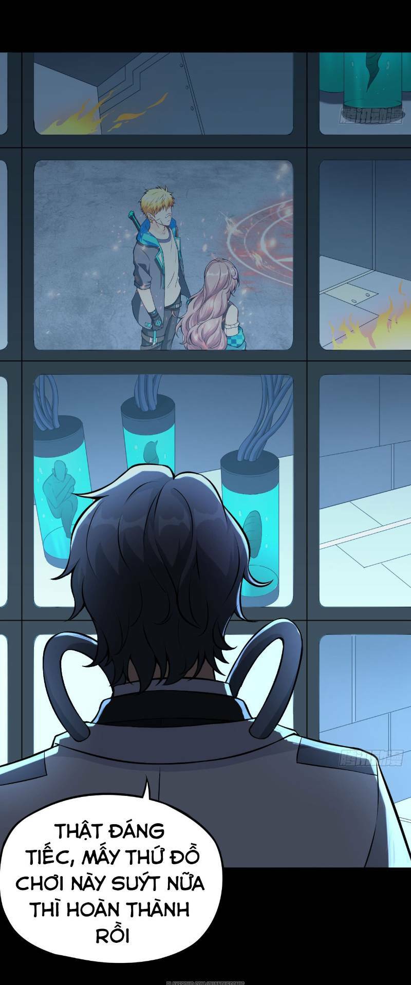 Minh Nhật Thần Đô: Chapter 12