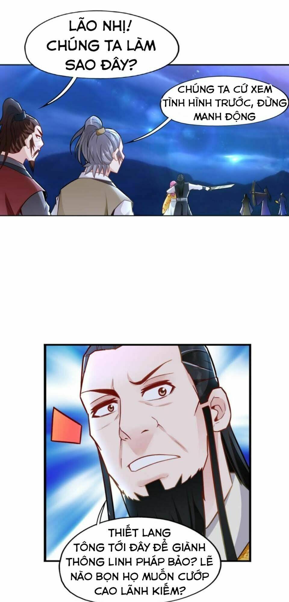 Lão Tổ Của Bạn Đang Online: Chapter 12