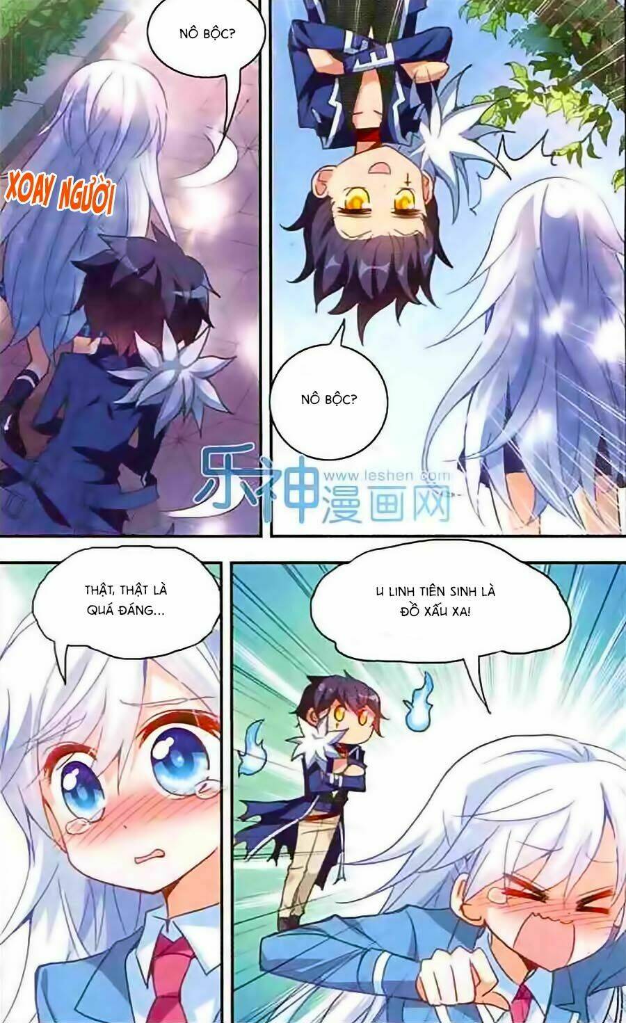 Tô Tịch Kỳ Quái: Chapter 19