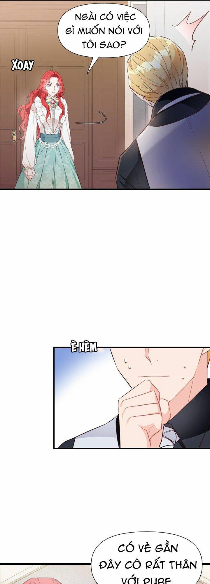 Tất Cả Mọi Người Đều Yêu Quý Nhân Vật Phản Diện: Chapter 3