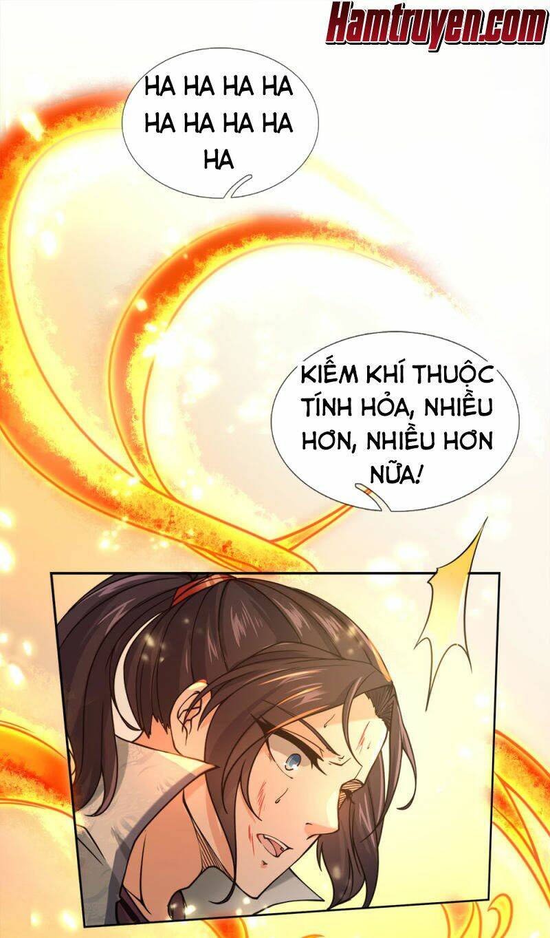 Thân Thể Của Ta Là Kiếm Chủng: Chapter 52