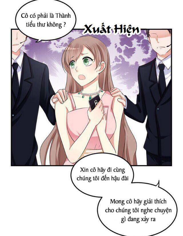 Đoạt Hôn Ác Thiếu: Chapter 15