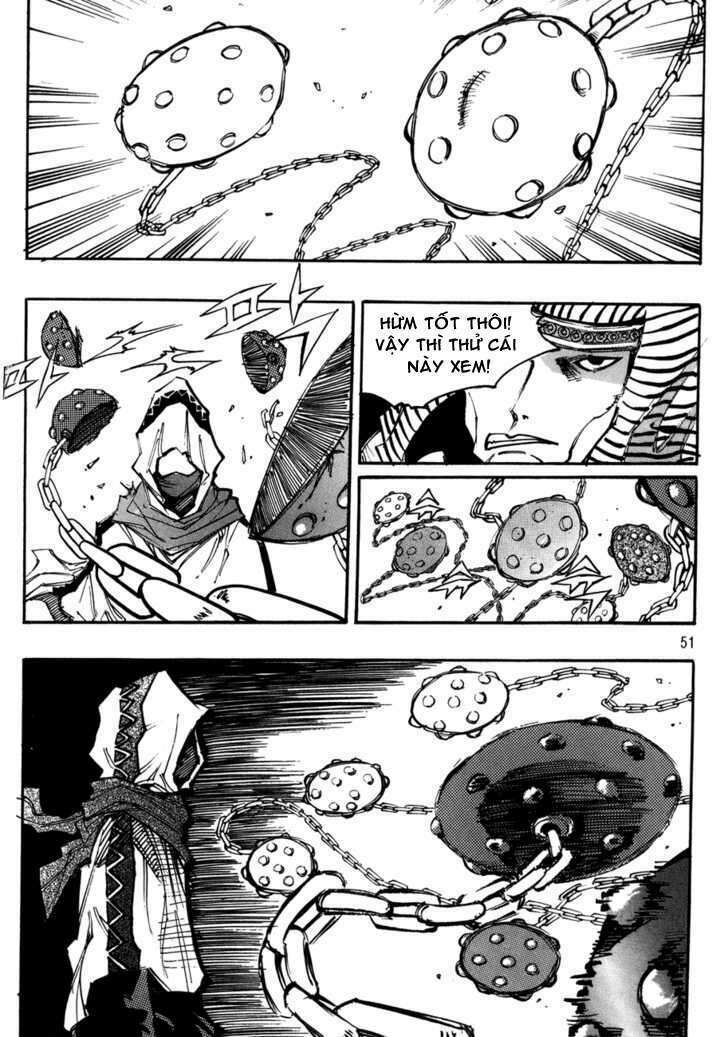 Ares - Kiếm Sĩ Lang Thang: Chapter 104