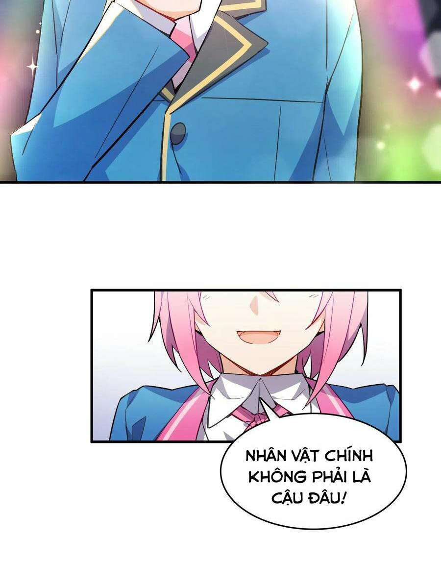 Hóa Ra Tôi Là Công Cụ Trong Game Tình Yêu: Chapter 2