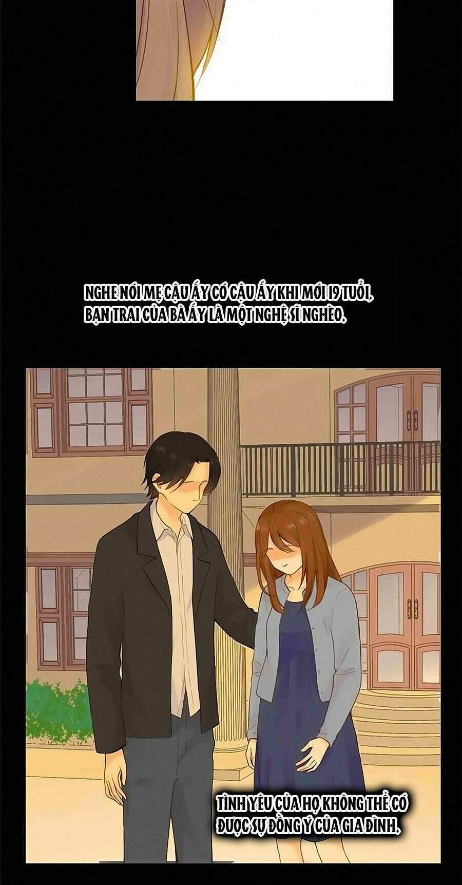 Bạc Hà Chi Hạ 2: Chapter 21