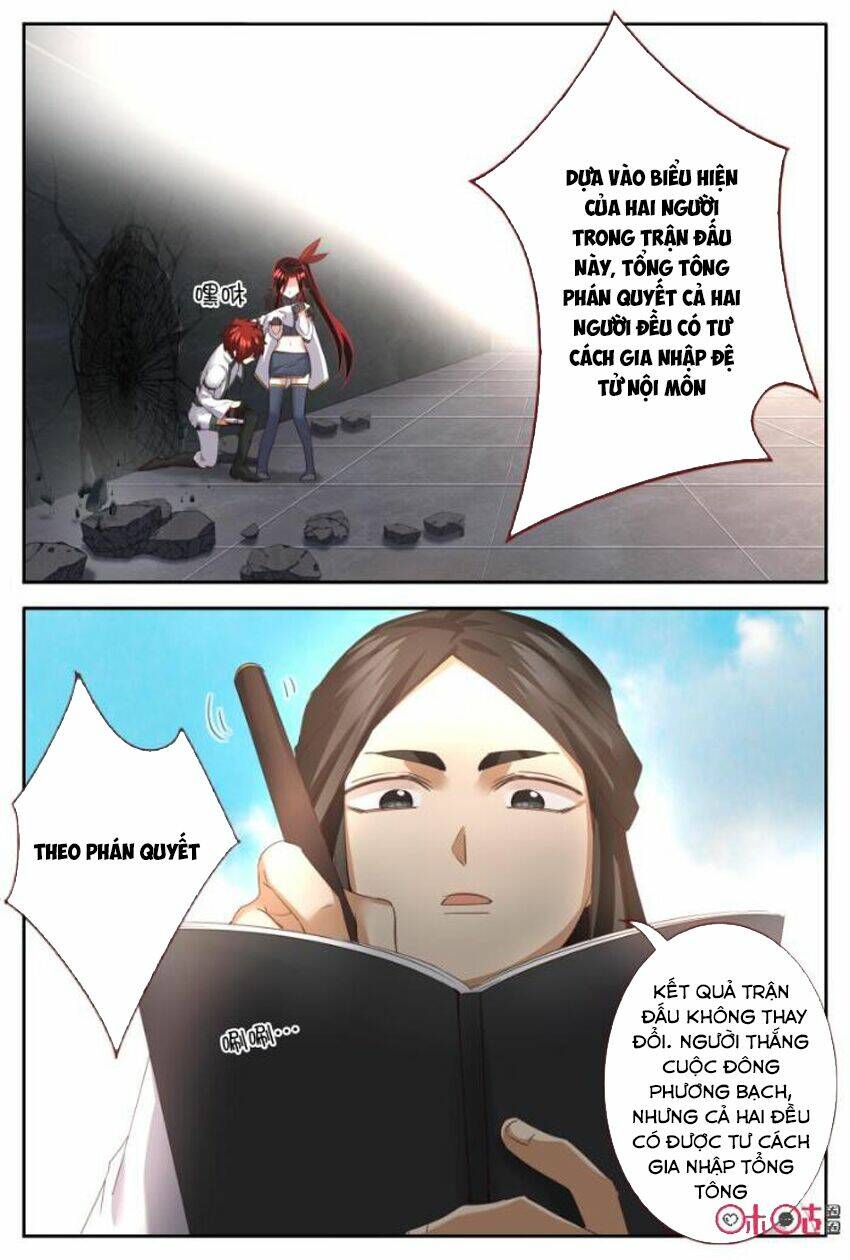 Võ Thần Không Gian: Chapter 65