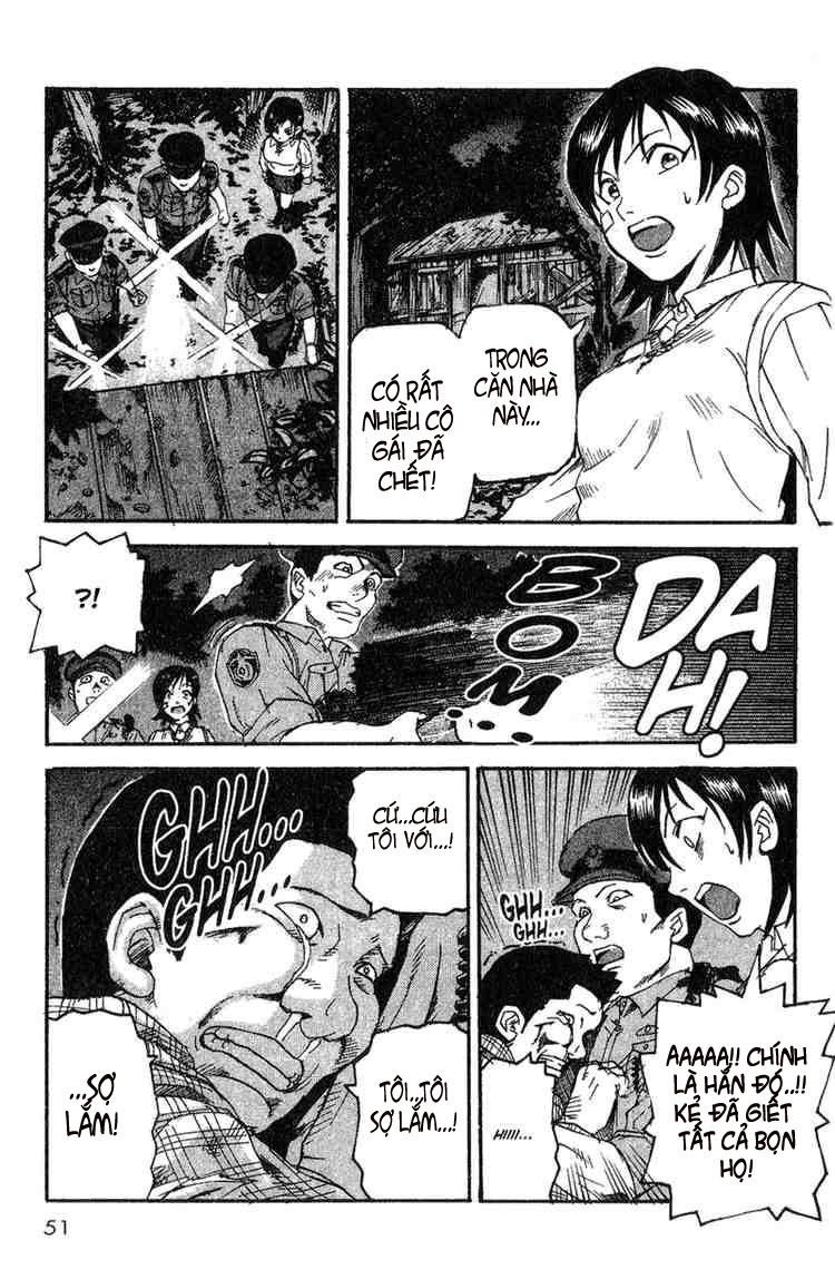 Togari: Chapter 1