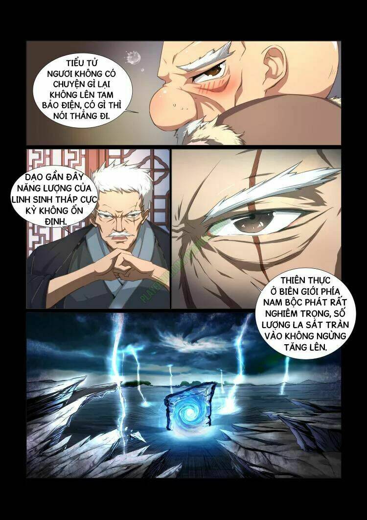 Thần Võ Chi Linh: Chapter 29