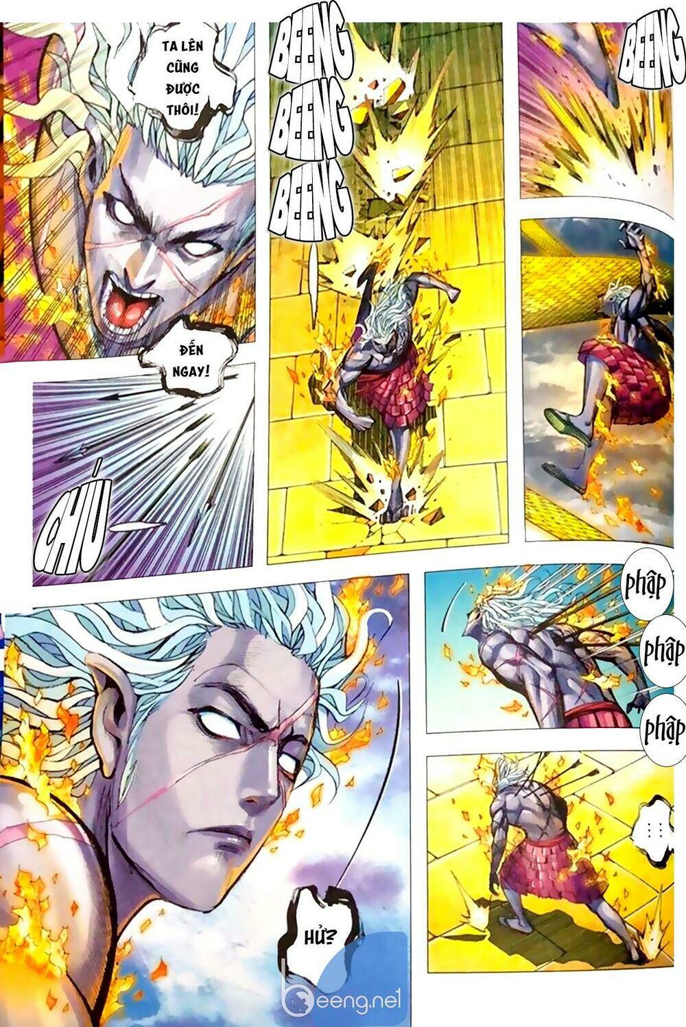 A Tu La - Tây Du Ngoại Truyện: Chapter 25