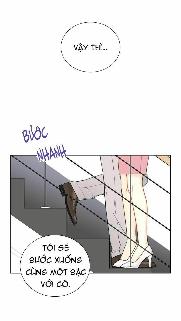 Hẹn Hò Nơi Công Sở: Chapter 57