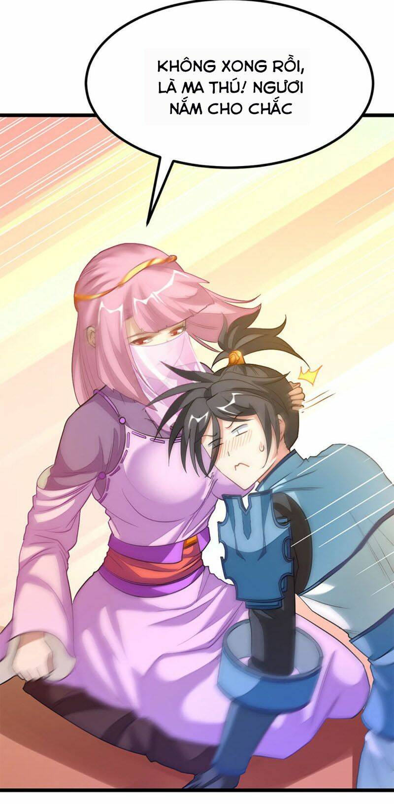 Cửu Dương Thần Vương: Chapter 224