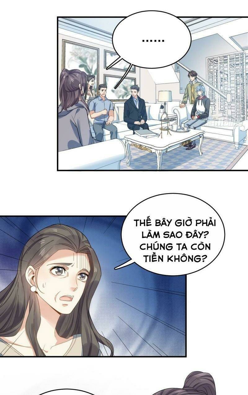 Phi Chức Nghiệp Bán Tiên: Chapter 8