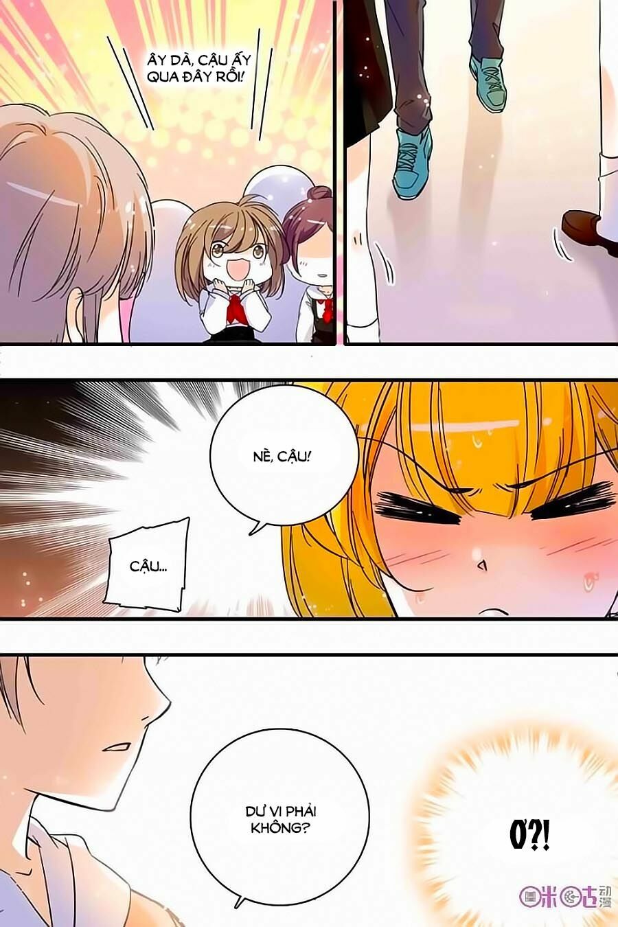 Thanh Ninh Chi Hạ: Chapter 118