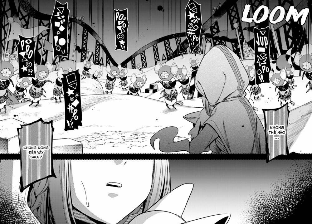 Magia★Record: Chapter 1