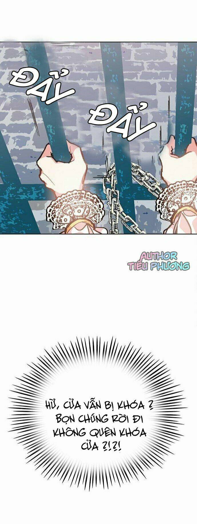 Bí Mật Của Hoàng Phi Isana: Chapter 1