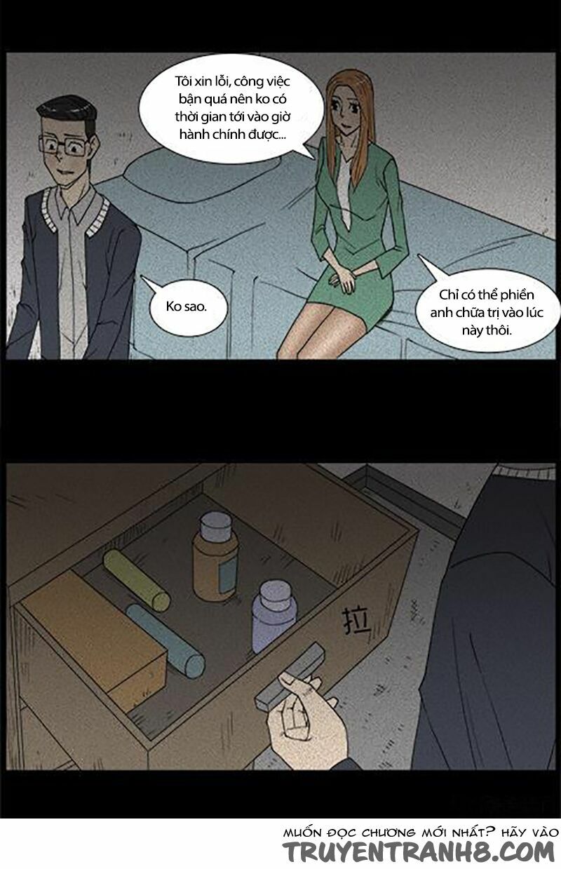 Kinh Dị Đêm Khuya: Chapter 59