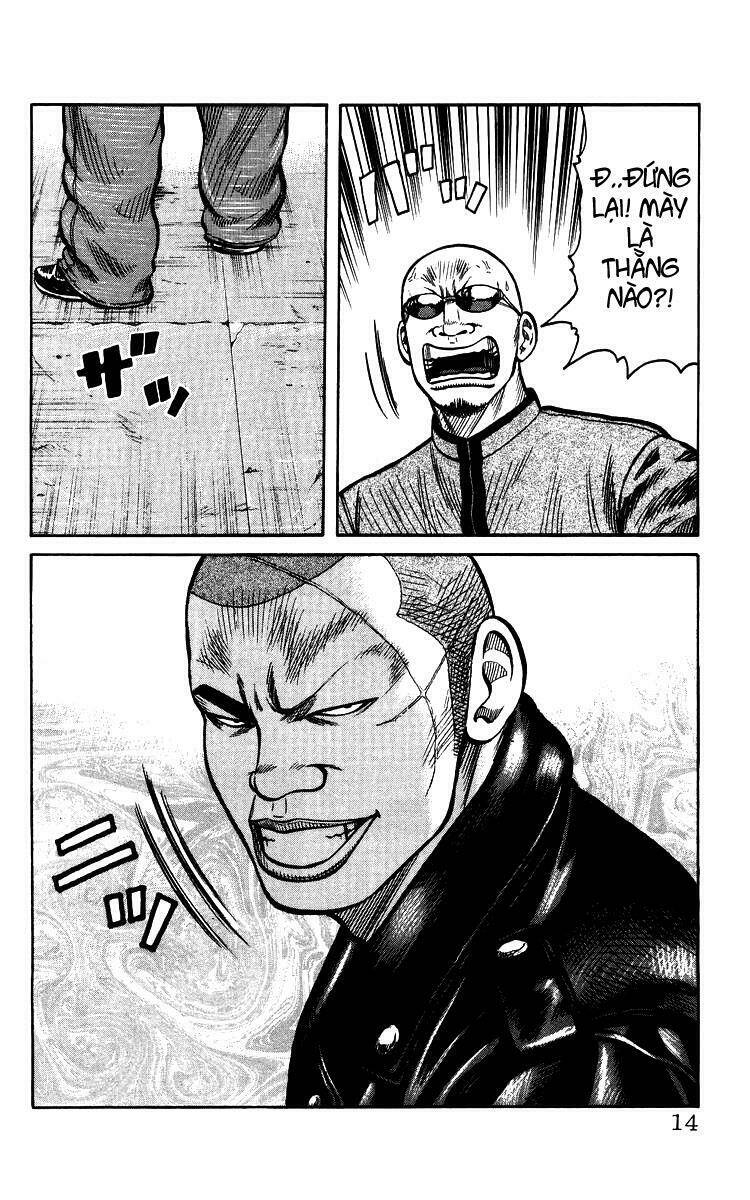 Crows The Aftermath: Chapter 1