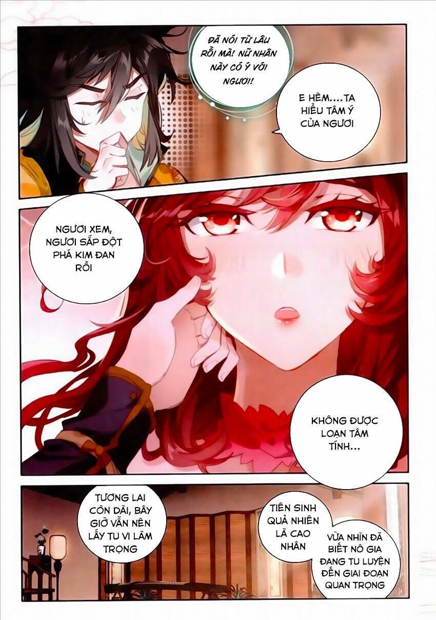 Đại Khâu Giáp Sư: Chapter 52