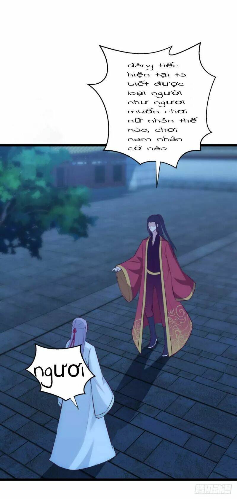 Bẩm Báo Công Chúa !: Chapter 30