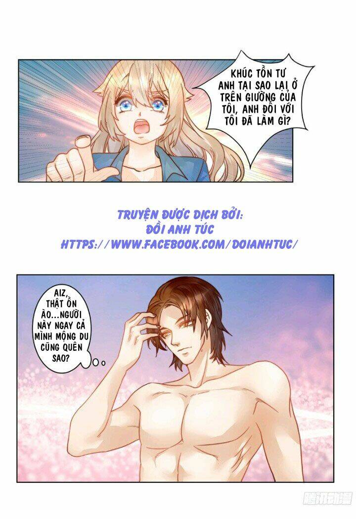 Ta Kim Chủ Bị Người Đoạt: Chapter 7