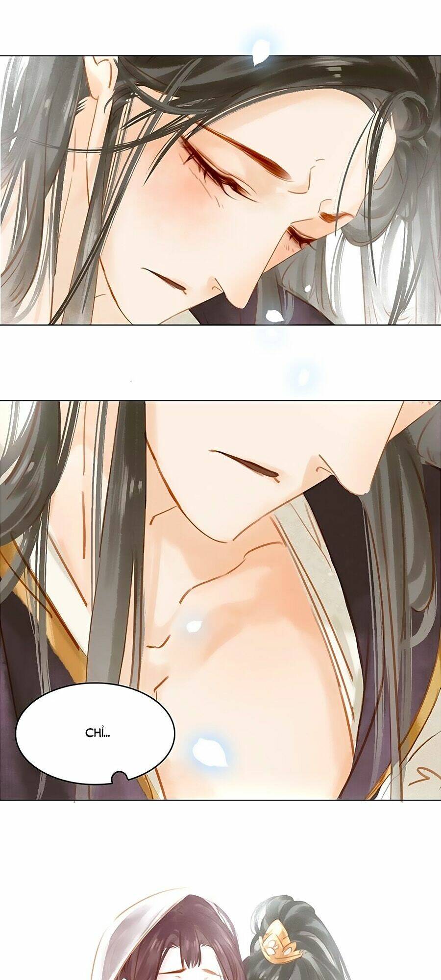 Tiểu Sư Phụ, Tóc Giả Của Ngài Rơi Rồi!: Chapter 6