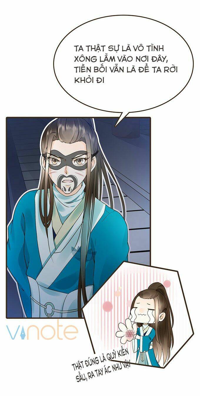 Đại Giá Thừa Tướng: Chapter 13