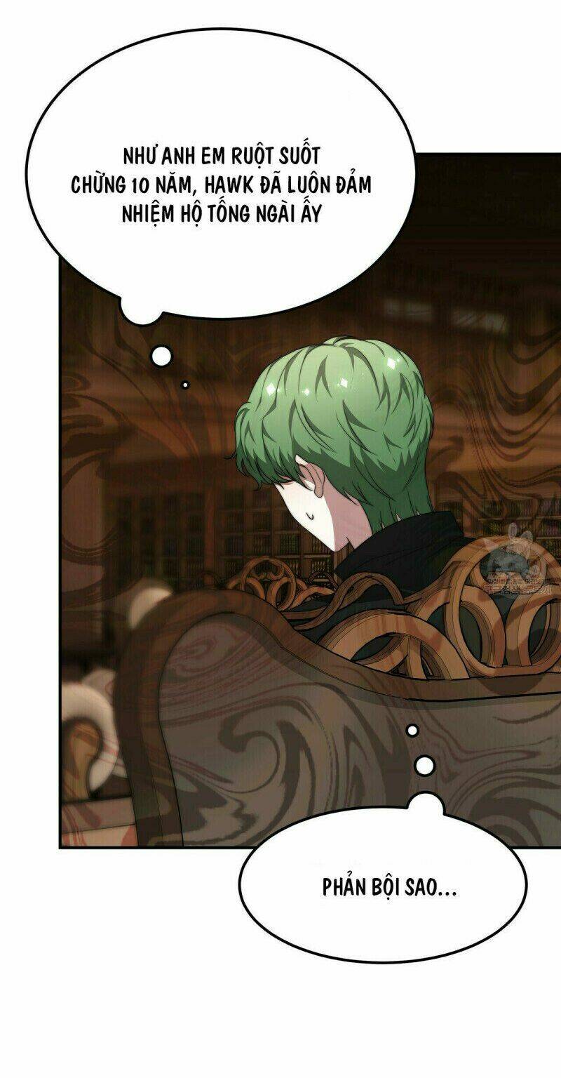 Công Chúa Bị Lãng Quên Muốn Sống Trong Hòa Bình: Chapter 15