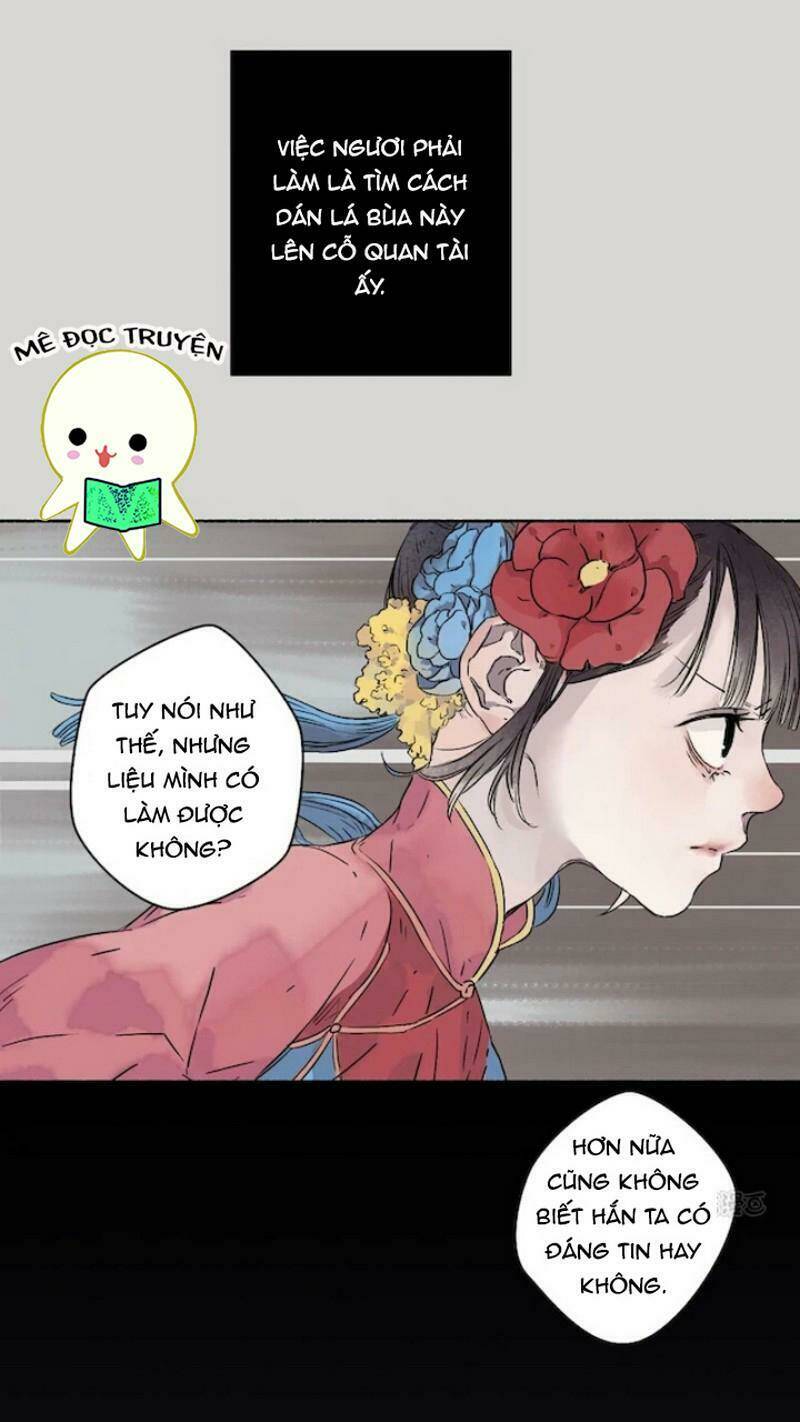 Mặc Đấu Tuyến: Chapter 33