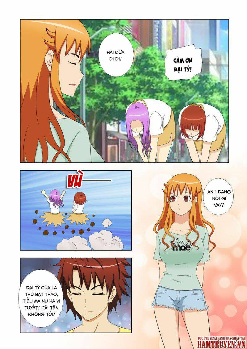 Tối Cường Tà Thiếu: Chapter 100