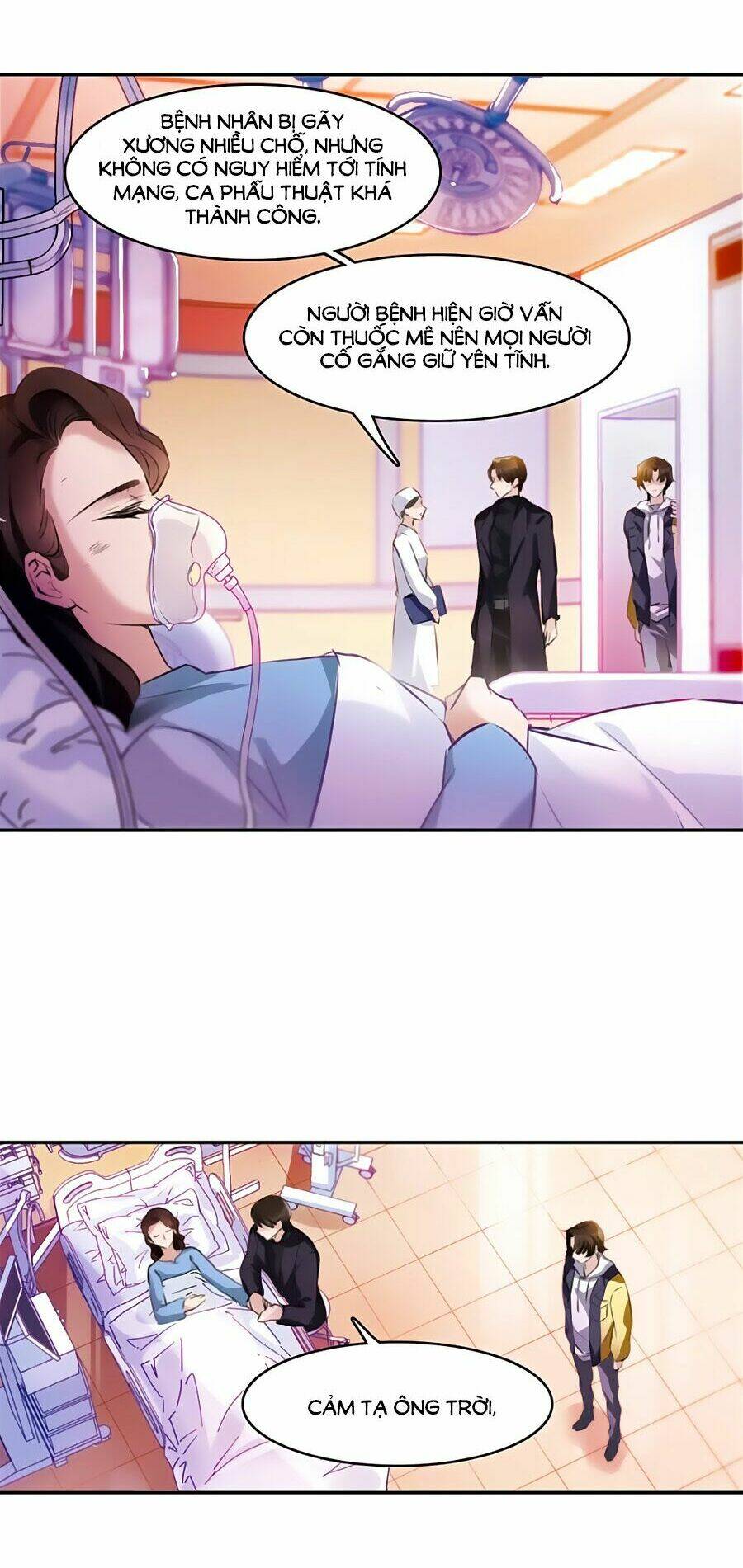 Cuốn Sách Vận Mệnh Của Tôi: Chapter 11