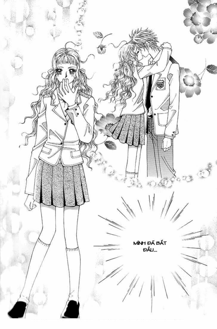 Mặt nạ tình yêu: Chapter 20