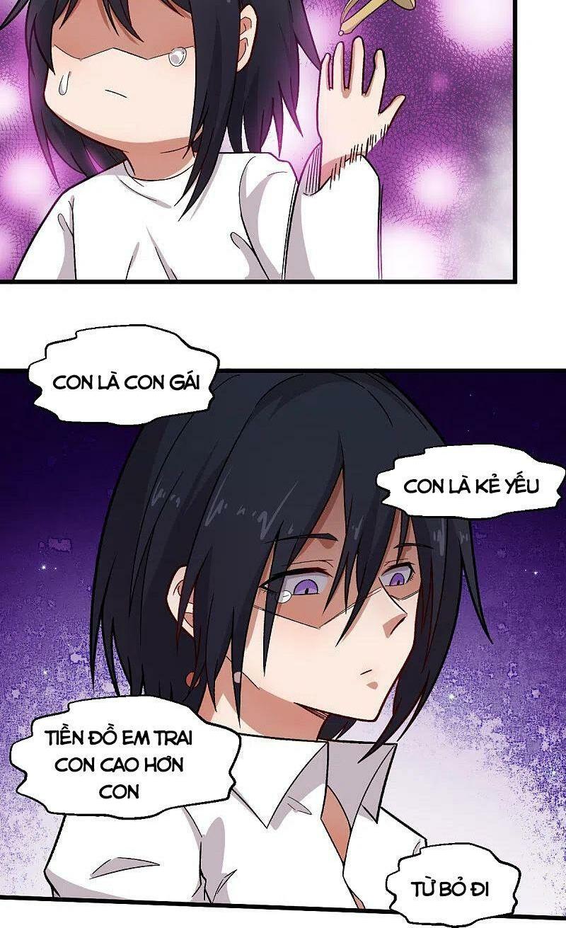 Vườn Trường Cuồng Sư Hệ Thống: Chapter 239