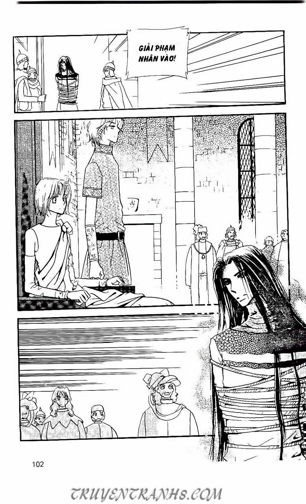 Hiệp Sĩ Nữ Hoàng: Chapter 109