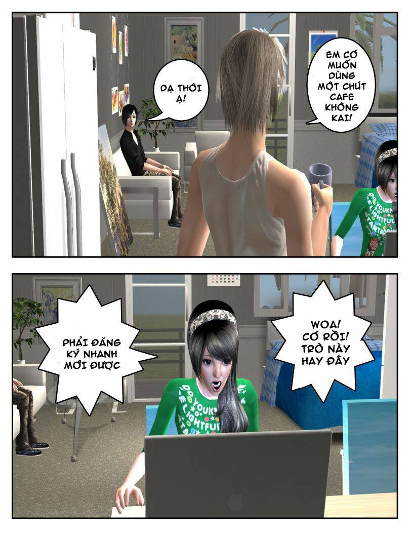 Class Of Wizards: Chapter 6.1