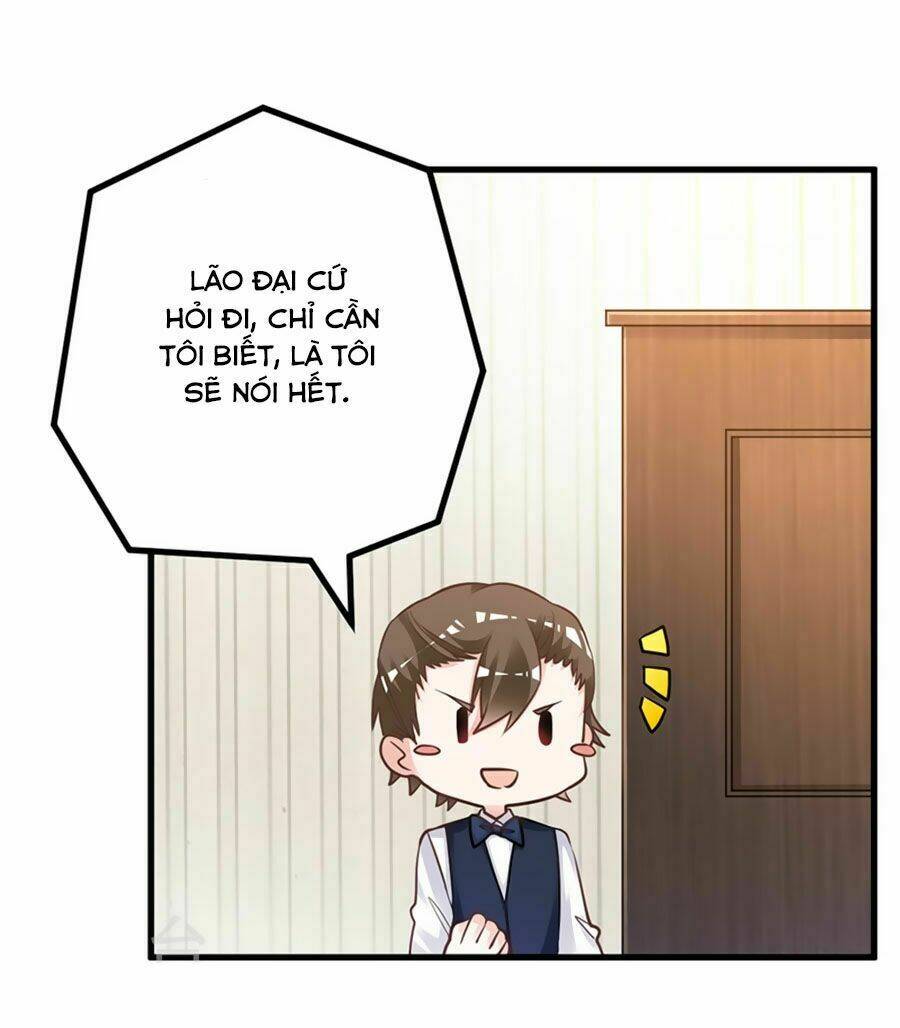 Tổng Tài Đích Thiên Giới Manh Thê: Chapter 133