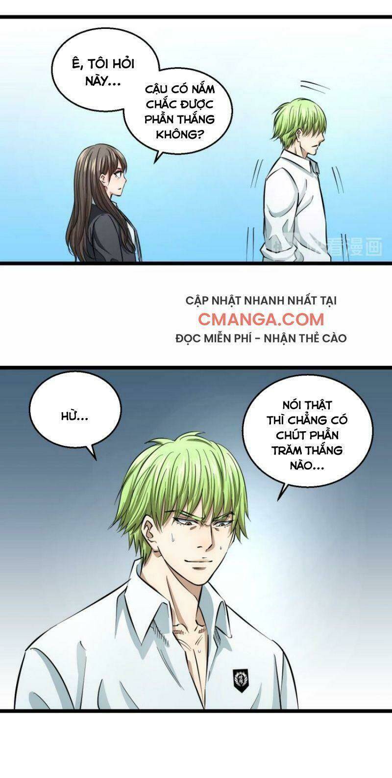 Đối Mặt Với Thử Thách: Chapter 9