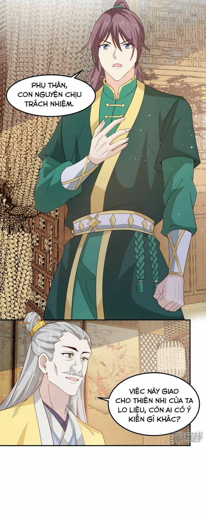 Tôi Phá Vỡ Hào Quang Của Nhân Vật Chính: Chapter 5