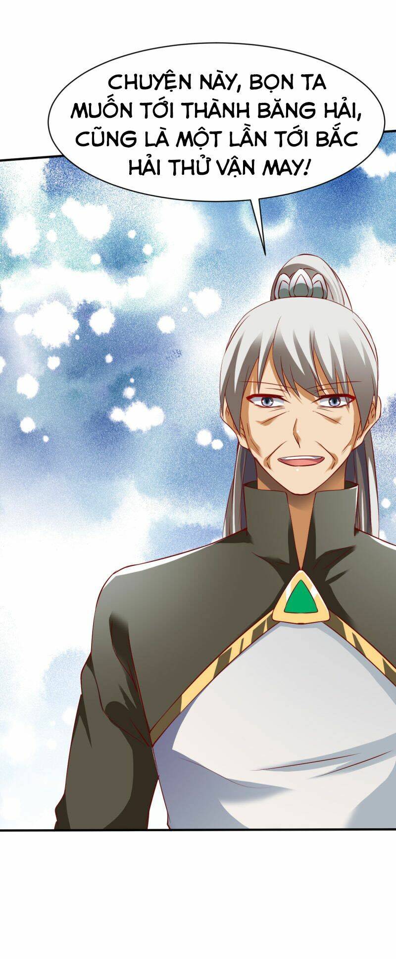 Chiến Đỉnh: Chapter 147